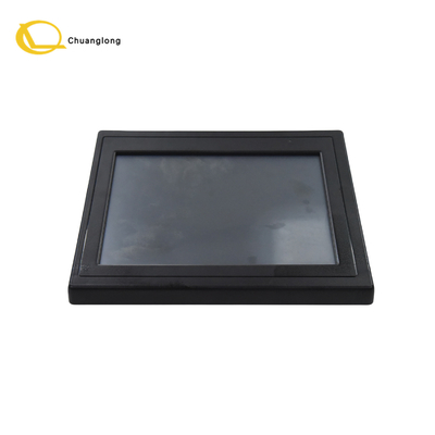 Partes de la máquina de cajero automático NCR F10SBL NCR 6625 Display de operador gráfico de autoservicio Pantalla táctil 445-0735023
