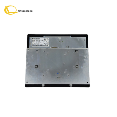 Partes de la máquina de cajero automático NCR F10SBL NCR 6625 Display de operador gráfico de autoservicio Pantalla táctil 445-0735023