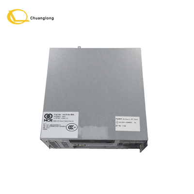 NCR ATM Piezas de repuesto NCR 6651 6625 PC Núcleo PC de autoservicio Núcleo Cuádruple CPU Pocono-Mini PC 445-0750623 4450750623