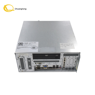 NCR ATM Piezas de repuesto NCR 6651 6625 PC Núcleo PC de autoservicio Núcleo Cuádruple CPU Pocono-Mini PC 445-0750623 4450750623