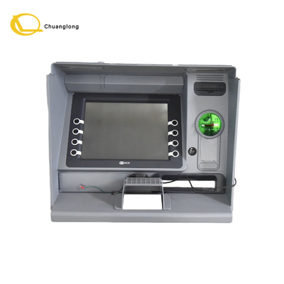 NCR ATM piezas de repuesto NCR SelfServ 6625 6622 6626 Retirada de dinero máquina de cobro panel frontal con panel de visualización