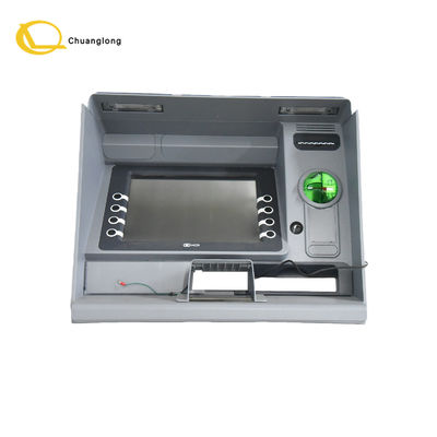 Buen precio NCR ATM piezas de repuesto NCR SelfServ 6625 6622 6626 Retirada de dinero máquina de cobro panel frontal con panel de visualización en línea