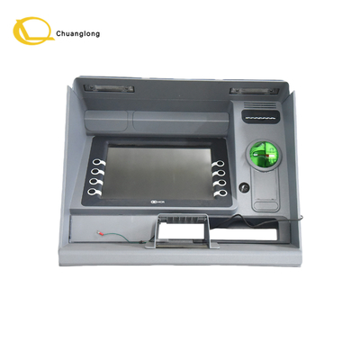 NCR ATM piezas de repuesto NCR SelfServ 6625 6622 6626 Retirada de dinero máquina de cobro panel frontal con panel de visualización