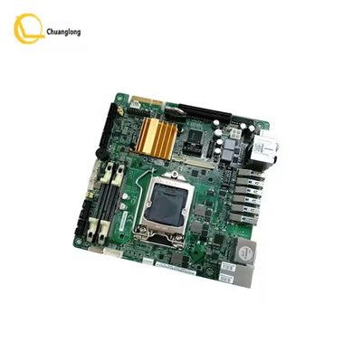 445-0764456 445-0767382 445-0769935 ATM Partes de máquinas NCR 66XX Estoril Tarjeta base Intel Haswell