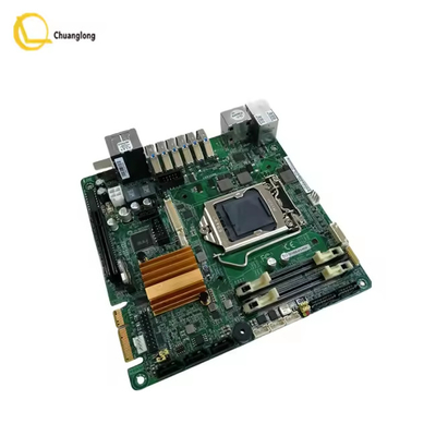 445-0764456 445-0767382 445-0769935 ATM Partes de máquinas NCR 66XX Estoril Tarjeta base Intel Haswell