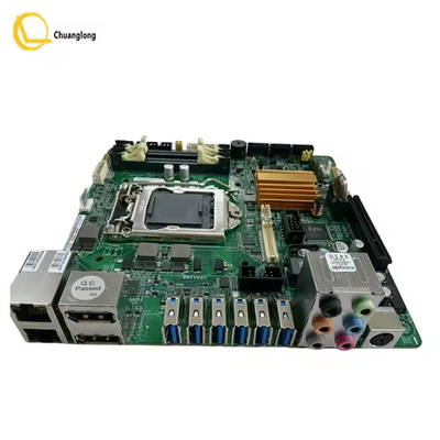 445-0764456 445-0767382 445-0769935 ATM Partes de máquinas NCR 66XX Estoril Tarjeta base Intel Haswell