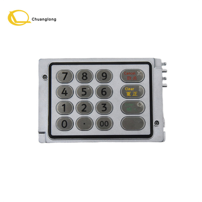 Partes de cajeros automáticos NCR 6625 EPP teclado 445-0744350 4450744350 445-0744309