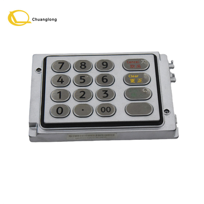 Partes de cajeros automáticos NCR 6625 EPP teclado 445-0744350 4450744350 445-0744309