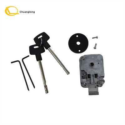 NCR 6625 Máquina de cajero automático de alta seguridad Cerradura mecánica de llave con cerrojo cuadrado