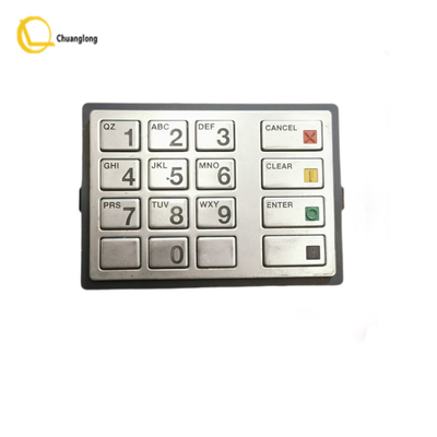 Las piezas de la máquina ATM Diebold Nixdorf EPP7 teclado 49249442707B 49-249442-707B