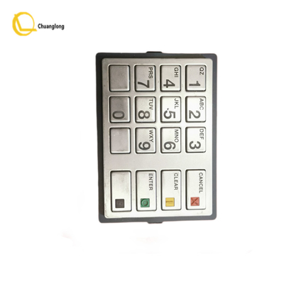 Las piezas de la máquina ATM Diebold Nixdorf EPP7 teclado 49249442707B 49-249442-707B