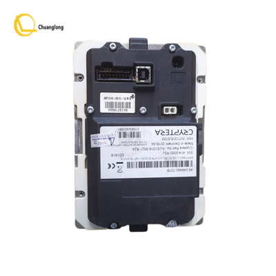 Las piezas de la máquina ATM Diebold Nixdorf EPP7 teclado 49249442707B 49-249442-707B