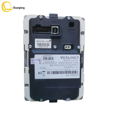 Las piezas de la máquina ATM Diebold Nixdorf EPP7 teclado 49249442707B 49-249442-707B