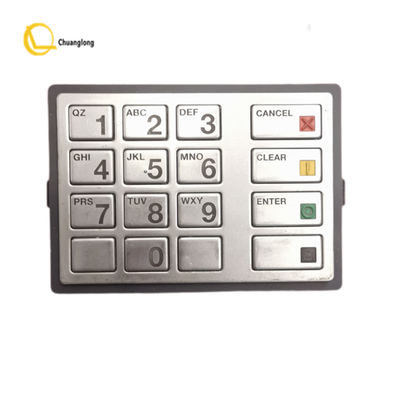 Las piezas de la máquina ATM Diebold Nixdorf EPP7 teclado 49249442707B 49-249442-707B