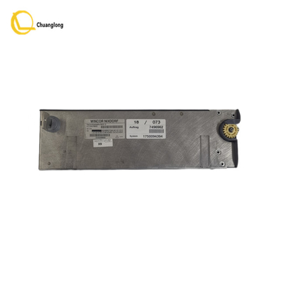 Las partes de la máquina de cajeros automáticos Wincor Nixdorf CCDM Rechazar el casete 01750078602 01750094394