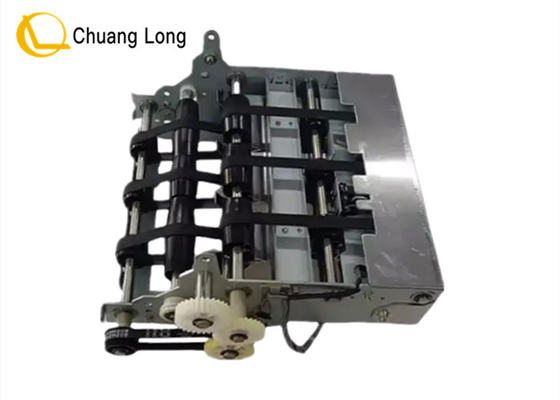 Partes de la máquina de cajeros automáticos Fujitsu Presenter Head Unit para la máquina F510 KD03300-C400