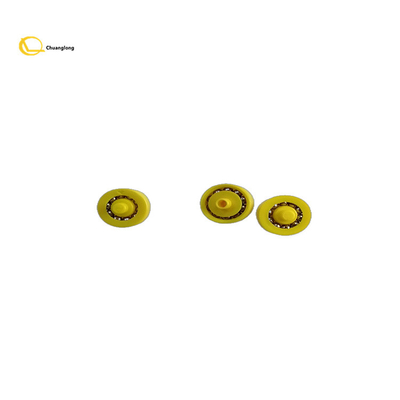 Partes de máquinas de cajeros automáticos NCR Partes de cajeros automáticos Cassette rueda empujador de rodamiento 4450582370 445-0582370 2030000531