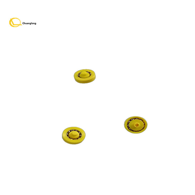 Partes de máquinas de cajeros automáticos NCR Partes de cajeros automáticos Cassette rueda empujador de rodamiento 4450582370 445-0582370 2030000531
