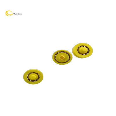 Partes de máquinas de cajeros automáticos NCR Partes de cajeros automáticos Cassette rueda empujador de rodamiento 4450582370 445-0582370 2030000531