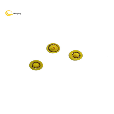 Partes de máquinas de cajeros automáticos NCR Partes de cajeros automáticos Cassette rueda empujador de rodamiento 4450582370 445-0582370 2030000531