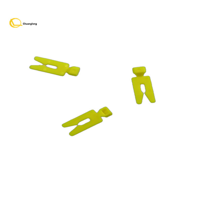 NCR cajeros automáticos piezas de equipo financiero NCR S1 cargador de magnetos de cinta de cassette amarillo CR 2030001333