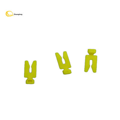 Buen precio NCR cajeros automáticos piezas de equipo financiero NCR S1 cargador de magnetos de cinta de cassette amarillo CR 2030001333 en línea