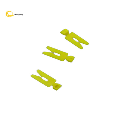 NCR cajeros automáticos piezas de equipo financiero NCR S1 cargador de magnetos de cinta de cassette amarillo CR 2030001333