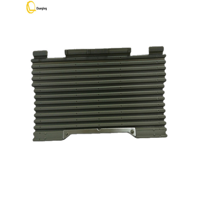 NCR cajeros automáticos 445-0691563 Plastico gris NCR puerta de cinta de hierro 4450691563 2030001352