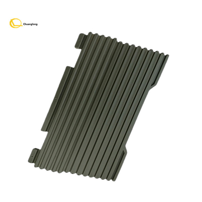 NCR cajeros automáticos 445-0691563 Plastico gris NCR puerta de cinta de hierro 4450691563 2030001352