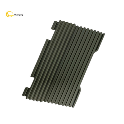 NCR cajeros automáticos 445-0691563 Plastico gris NCR puerta de cinta de hierro 4450691563 2030001352