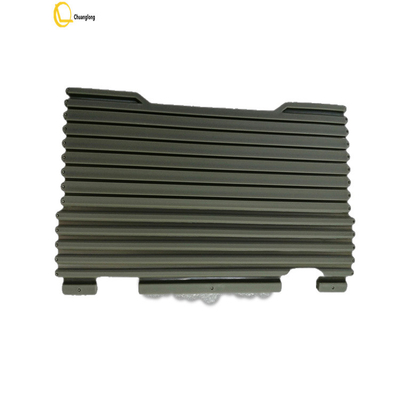 NCR cajeros automáticos 445-0691563 Plastico gris NCR puerta de cinta de hierro 4450691563 2030001352