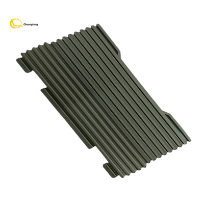 NCR cajeros automáticos 445-0691563 Plastico gris NCR puerta de cinta de hierro 4450691563 2030001352