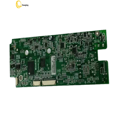 NCR ATM Repuestos SANKYO Lector de tarjetas Tarjeta USB G06A817B01 SN 9110050668