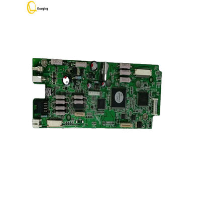 Buen precio NCR ATM Repuestos SANKYO Lector de tarjetas Tarjeta USB G06A817B01 SN 9110050668 en línea
