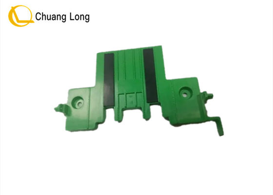 Buen precio Partes de la máquina de cajeros automáticos Fujitsu F53 F56 Cassette Placa de presión de plástico KD02881-Y525 en línea