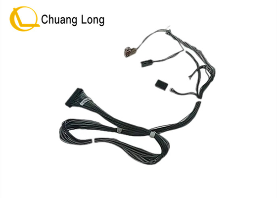 Partes de la máquina de cajeros automáticos Fujitsu F53 F56 Unidad inferior del cable Assy KD02881-G003
