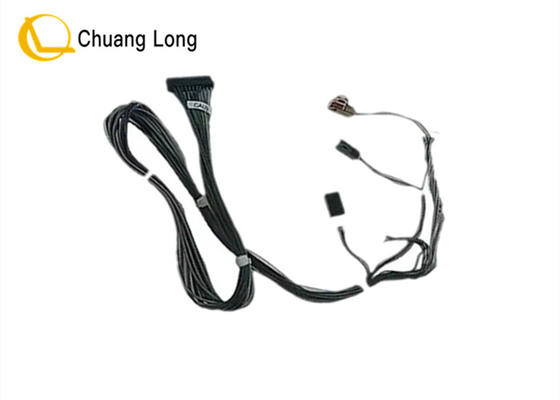 Partes de la máquina de cajeros automáticos Fujitsu F53 F56 Unidad inferior del cable Assy KD02881-G003