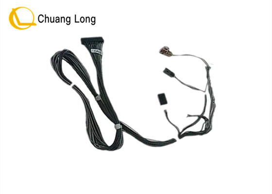 Buen precio Partes de la máquina de cajeros automáticos Fujitsu F53 F56 Unidad inferior del cable Assy KD02881-G003 en línea