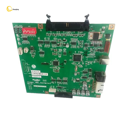 S7760000140 piezas de la máquina de cajero automático Hyosung 1K 2K 3K 4K Dispensador de efectivo placa de control 7760000140 CDU placa de control