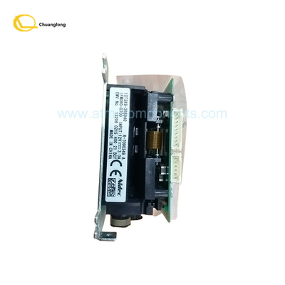 El lector de tarjetas de los cajeros Nidec Sankyo ICT-3K9