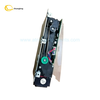 El lector de tarjetas de los cajeros Nidec Sankyo ICT-3K9