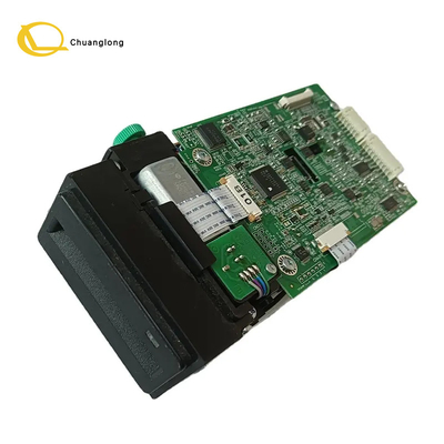 El lector de tarjetas de los cajeros Nidec Sankyo ICT-3K9