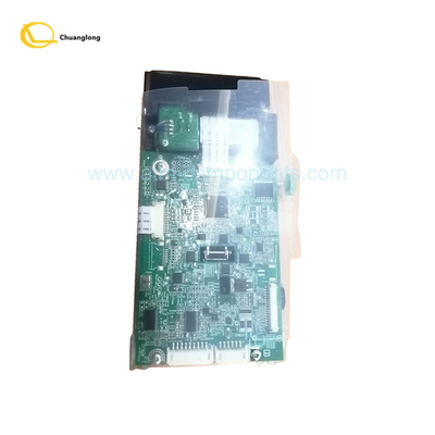 El lector de tarjetas de los cajeros Nidec Sankyo ICT-3K9