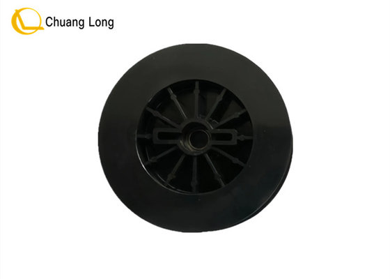 4370001121 4370001122 Partes de la máquina de cajeros automáticos Hyosung 8000 Rollo de cinta negra y blanca