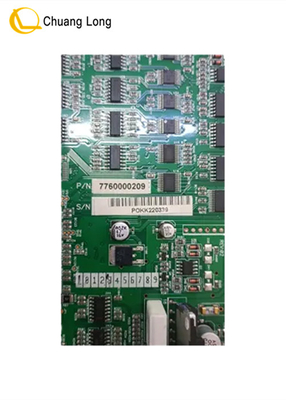 Máquina de cajero automático piezas Hyosung MX5600T HCDU Dispenser Control Board S7760000209