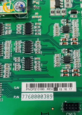 Partes de máquinas de cajeros automáticos Hyosung BRM50 RBU IO B/D S7760000389 7760000389