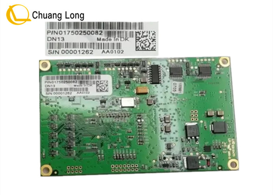Máquina de cajero automático Partes tabla de control Wincor para el módulo SNR 01750250082 1750250082