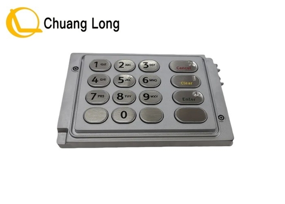 Partes de la máquina ATM NCR 66 EPP teclado 445-0745420 4450745420