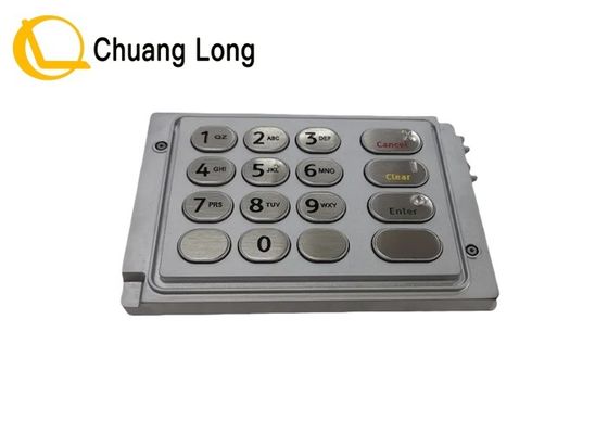 Buen precio Partes de la máquina ATM NCR 66 EPP teclado 445-0745420 4450745420 en línea