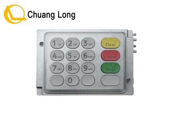 Buen precio Las piezas de la máquina ATM NCR EPP V3 teclado 445-0745408 4450745408 en línea